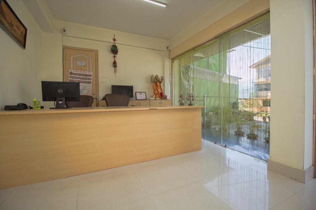 Oyo 28754 The Sunrise Residency Hotel Gangtok Exterior foto