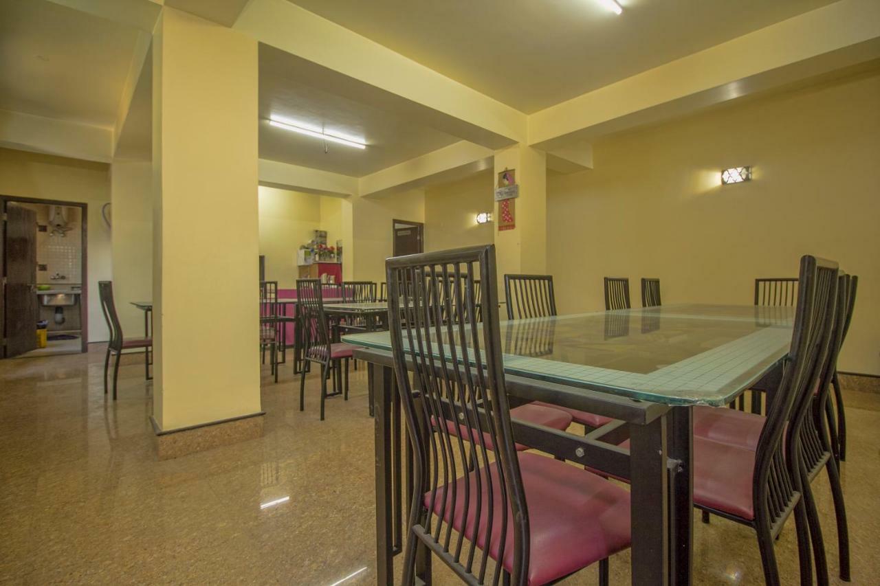 Oyo 28754 The Sunrise Residency Hotel Gangtok Exterior foto