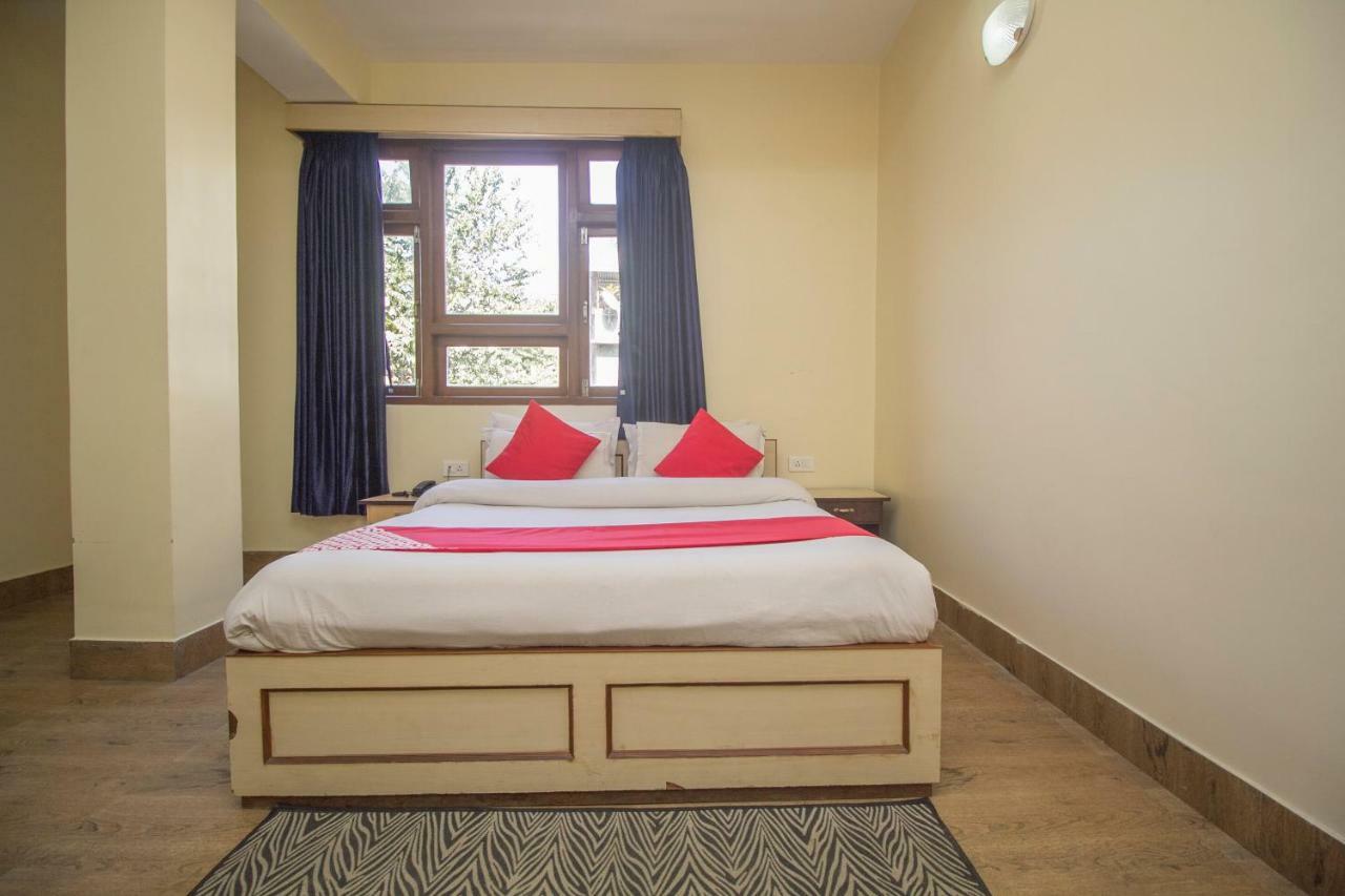 Oyo 28754 The Sunrise Residency Hotel Gangtok Exterior foto
