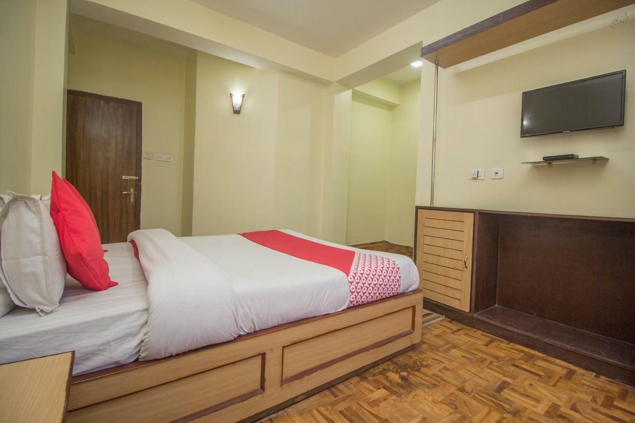 Oyo 28754 The Sunrise Residency Hotel Gangtok Exterior foto